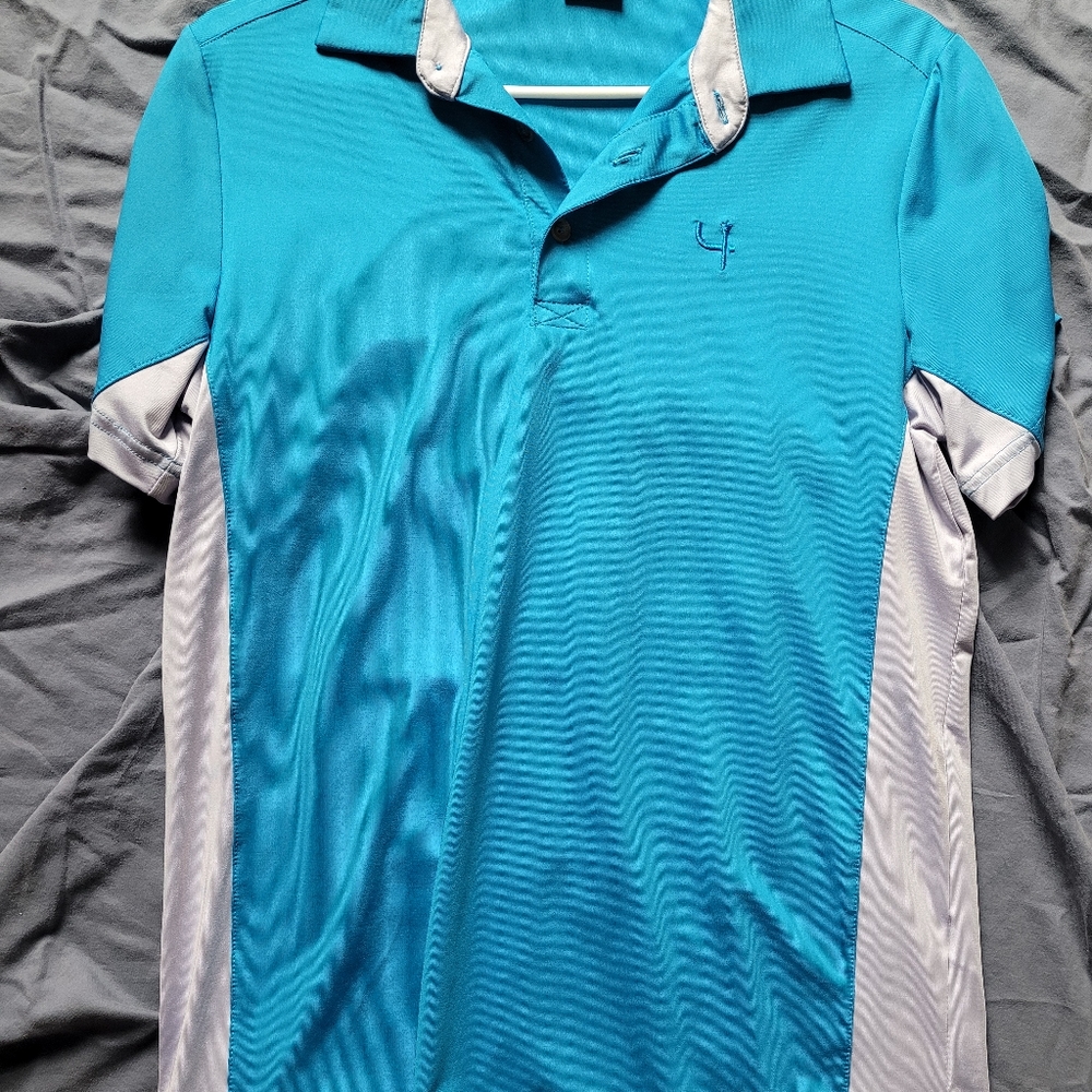 Short Par4 Golf Shirt